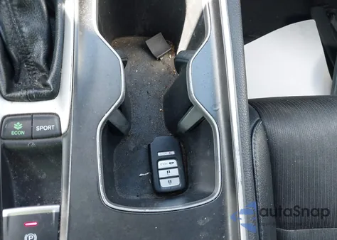 2020 Honda Accord Sport из США, поврежденный, VIN 1HGCV1F30LA125778